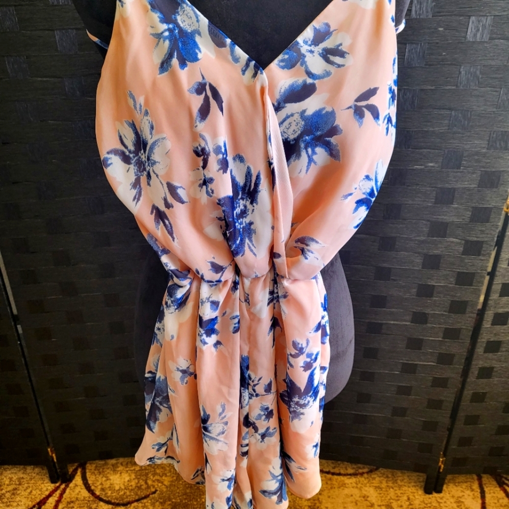 Summer romper